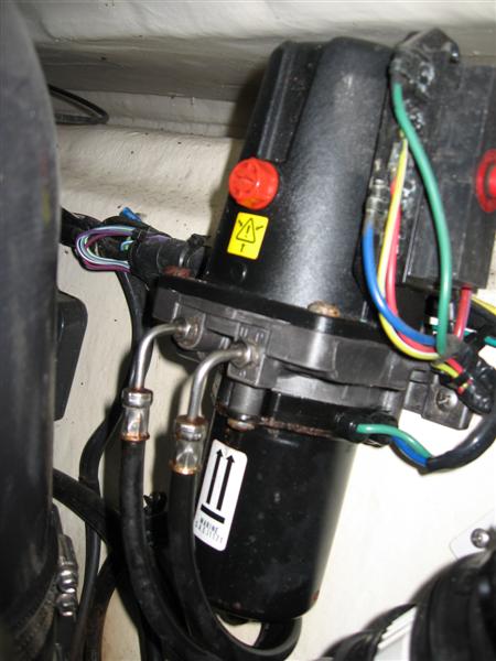 volvo power trim suddenly stops working. Page: 1 - iboats ... boat fuse box location 